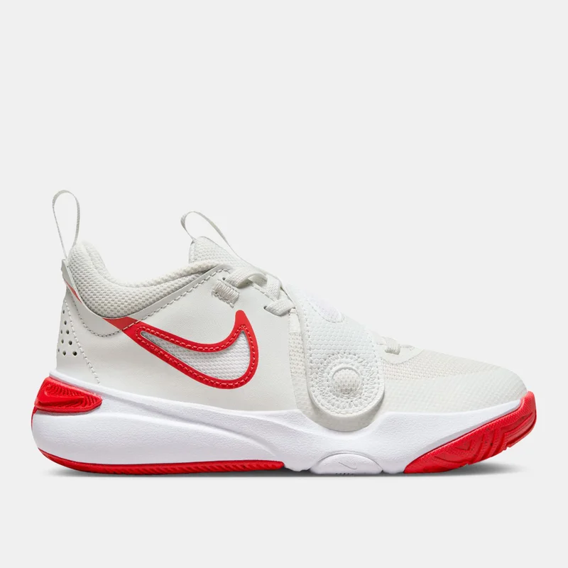 Nike Kids' Team Hustle D 11 Basketball Shoes